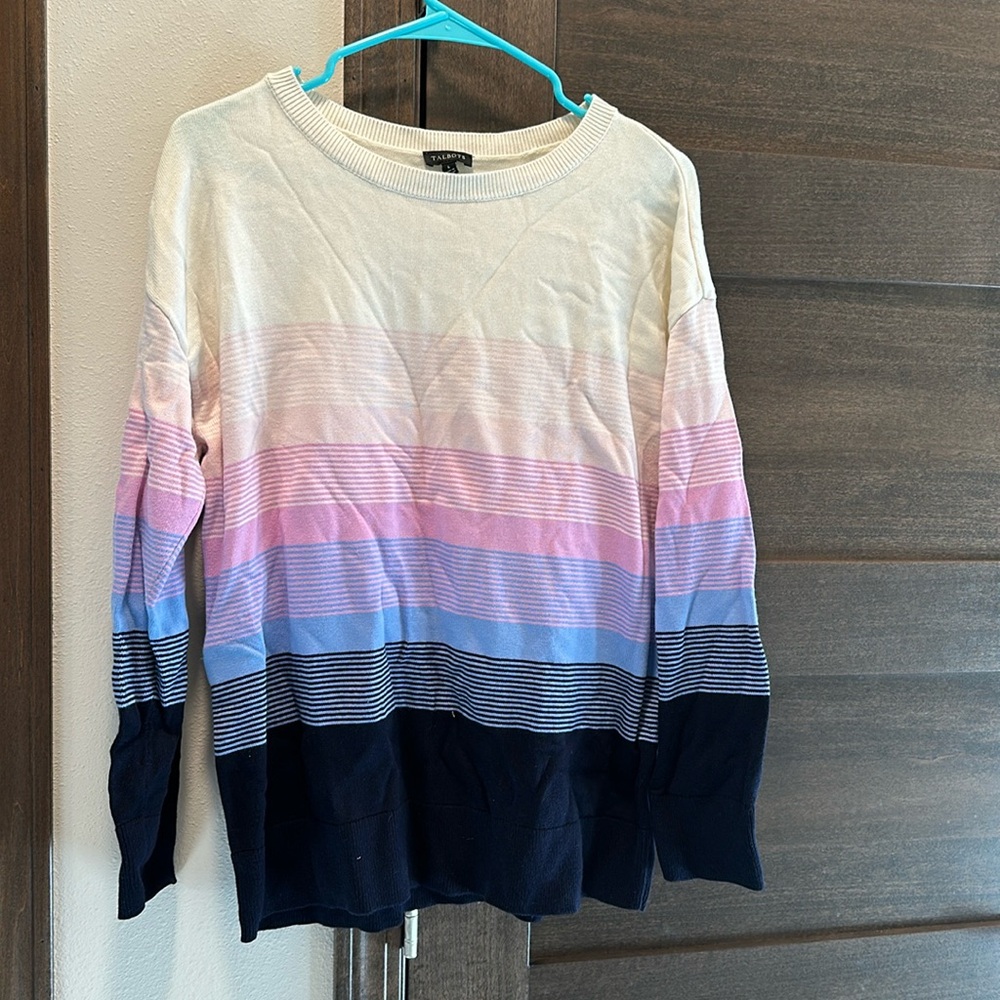 Large Talbots Sweater
